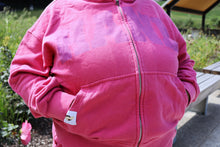 Load image into Gallery viewer, HAND WMNS LOUNGE JACKET - ROSE PINK
