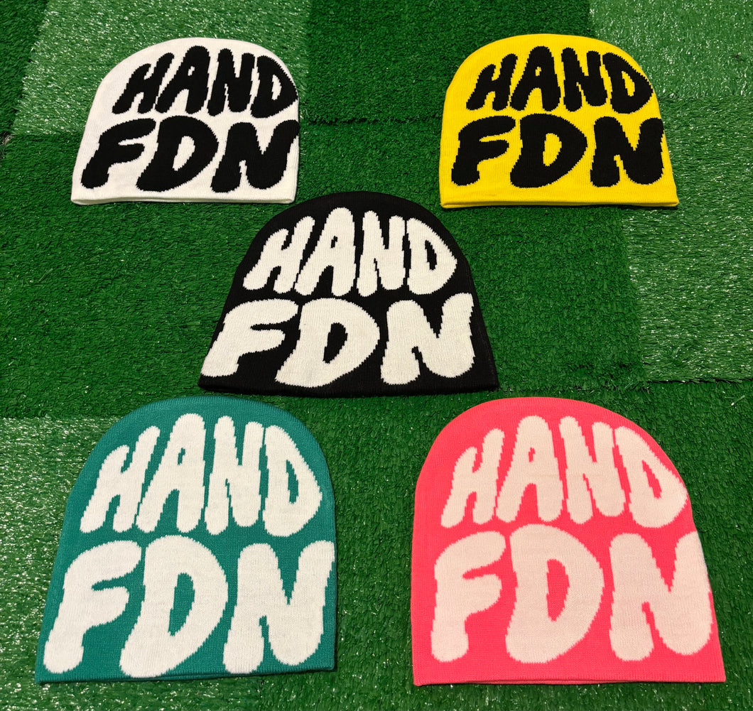 HAND FDN BEANIE