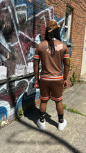 Load image into Gallery viewer, HAND MESH JERSEY SET - BROWNS
