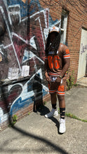 Load image into Gallery viewer, HAND MESH JERSEY SET - BROWNS
