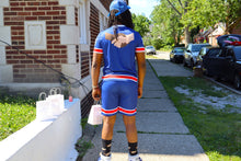 Load image into Gallery viewer, HAND MESH JERSEY SET - GUARDIANS
